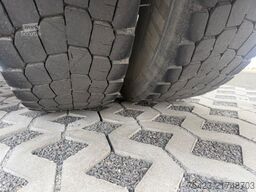 SCANIA R450 Euro6 Kipphydraulik