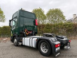 SCANIA R410 Tacho Gen2 / Blatt-Luft