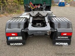 SCANIA R410 Tacho Gen2 / Blatt-Luft