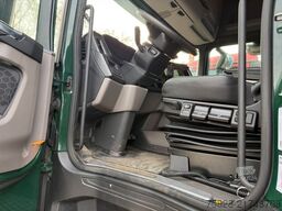 SCANIA R410 Tacho Gen2 / Blatt-Luft