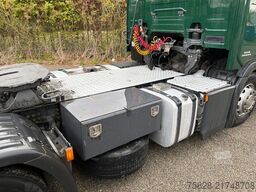 SCANIA R410 Tacho Gen2 / Blatt-Luft