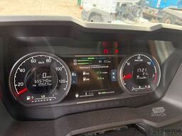 SCANIA R410 Tacho Gen2 / Blatt-Luft