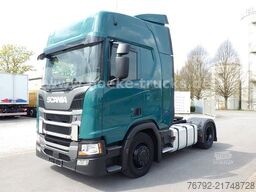 SCANIA R 410 LA Highline/Ret./Safety/Spoiler/Standklima