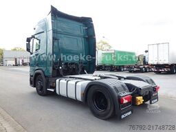 SCANIA R 410 LA Highline/Ret./Safety/Spoiler/Standklima