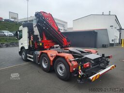 VOLVO FMX 540 6x2 mit Kran Fassi F545.2.28