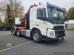 VOLVO FMX 540 6x2 mit Kran Fassi F545.2.28