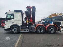 VOLVO FMX 540 6x2 mit Kran Fassi F545.2.28