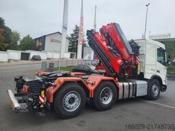 VOLVO FMX 540 6x2 mit Kran Fassi F545.2.28