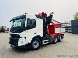 VOLVO FMX 540 6x2 mit Kran Fassi F545.2.28