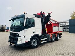 VOLVO FMX 540 6x2 mit Kran Fassi F545.2.28