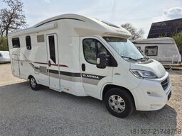 ADRIA Matrix Axess 670 SL Luftfederung hinten / Markis