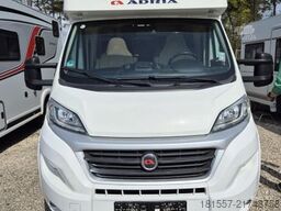 ADRIA Matrix Axess 670 SL Luftfederung hinten / Markis