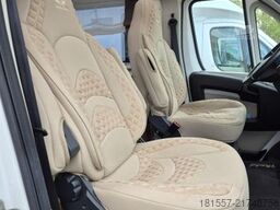 ADRIA Matrix Axess 670 SL Luftfederung hinten / Markis