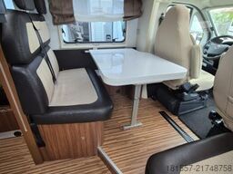 ADRIA Matrix Axess 670 SL Luftfederung hinten / Markis