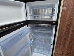 ADRIA Matrix Axess 670 SL Luftfederung hinten / Markis