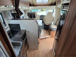 ADRIA Matrix Axess 670 SL Luftfederung hinten / Markis