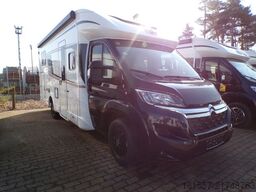 BÜRSTNER Limited T IT 726 G Klima, Markise, SAT/TV