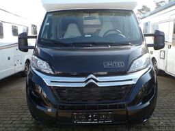 BÜRSTNER Limited T IT 726 G Klima, Markise, SAT/TV