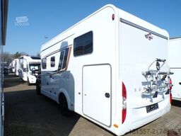 BÜRSTNER Limited T IT 726 G Klima, Markise, SAT/TV