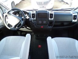 BÜRSTNER Limited T IT 726 G Klima, Markise, SAT/TV