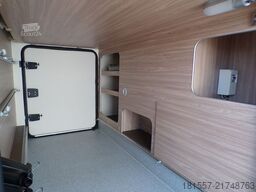 BÜRSTNER Limited T IT 726 G Klima, Markise, SAT/TV