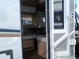 BÜRSTNER Limited T IT 726 G Klima, Markise, SAT/TV