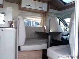 BÜRSTNER Limited T IT 726 G Klima, Markise, SAT/TV