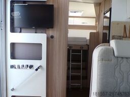 BÜRSTNER Limited T IT 726 G Klima, Markise, SAT/TV