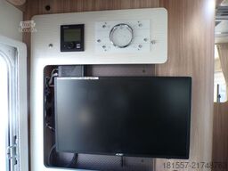 BÜRSTNER Limited T IT 726 G Klima, Markise, SAT/TV