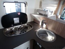 BÜRSTNER Limited T IT 726 G Klima, Markise, SAT/TV