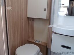 BÜRSTNER Limited T IT 726 G Klima, Markise, SAT/TV