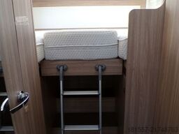 BÜRSTNER Limited T IT 726 G Klima, Markise, SAT/TV