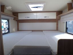 BÜRSTNER Limited T IT 726 G Klima, Markise, SAT/TV