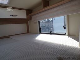 BÜRSTNER Limited T IT 726 G Klima, Markise, SAT/TV