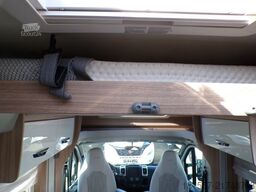 BÜRSTNER Limited T IT 726 G Klima, Markise, SAT/TV