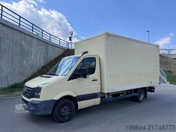 VW Crafter Pritsche 50 lang L3 2.0 TDi Nav Spur EU6