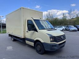 VW Crafter Pritsche 50 lang L3 2.0 TDi Nav Spur EU6