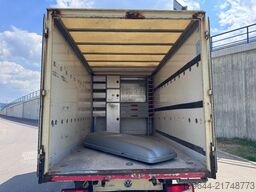 VW Crafter Pritsche 50 lang L3 2.0 TDi Nav Spur EU6