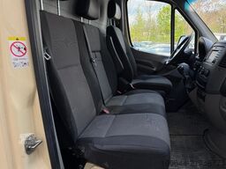 VW Crafter Pritsche 50 lang L3 2.0 TDi Nav Spur EU6