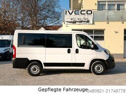 FIAT Ducato 9-SITZER L1H1 Kamera SHZ Apple *TÜV Neu!*