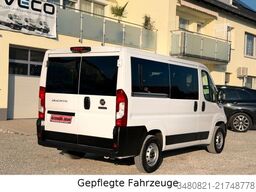 FIAT Ducato 9-SITZER L1H1 Kamera SHZ Apple *TÜV Neu!*
