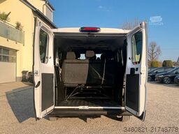 FIAT Ducato 9-SITZER L1H1 Kamera SHZ Apple *TÜV Neu!*
