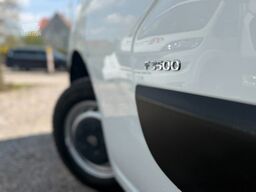 OPEL Movano B Kurz L1H2 Teilverglast PDC 1.Hand! 3,5t