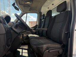 OPEL Movano B Kurz L1H2 Teilverglast PDC 1.Hand! 3,5t