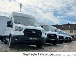 FORD Transit 350 Trend L3H3 Hoch-Dach AHK RFK Navi AC