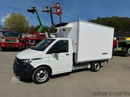 VOLKSWAGEN T6 Kühlkoffer Allrad 4x4 Carrier Xarios 300