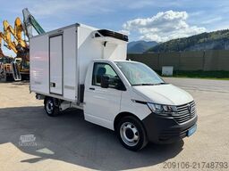 VOLKSWAGEN T6 Kühlkoffer Allrad 4x4 Carrier Xarios 300