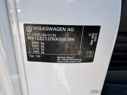 VOLKSWAGEN T6 Kühlkoffer Allrad 4x4 Carrier Xarios 300