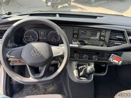 VOLKSWAGEN T6 Kühlkoffer Allrad 4x4 Carrier Xarios 300