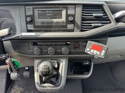 VOLKSWAGEN T6 Kühlkoffer Allrad 4x4 Carrier Xarios 300
